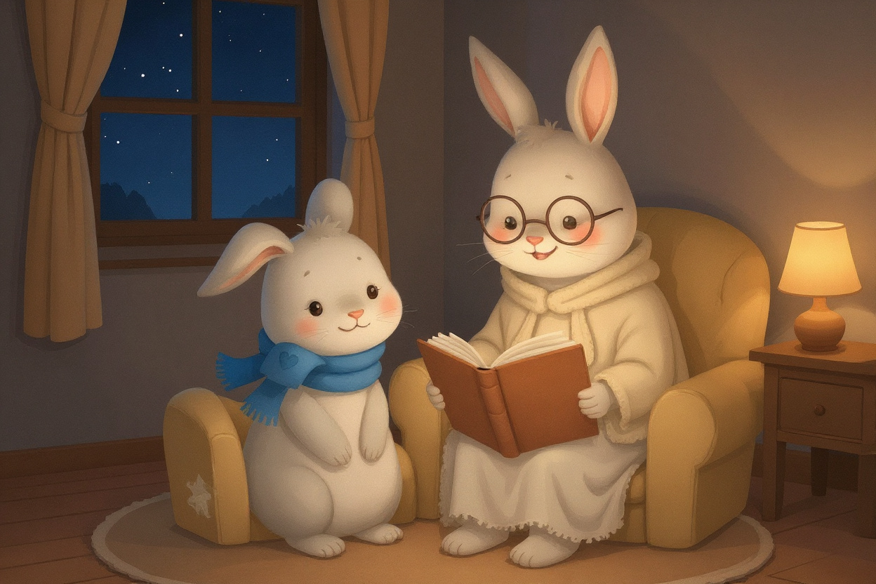Pip and the Stars Come Out